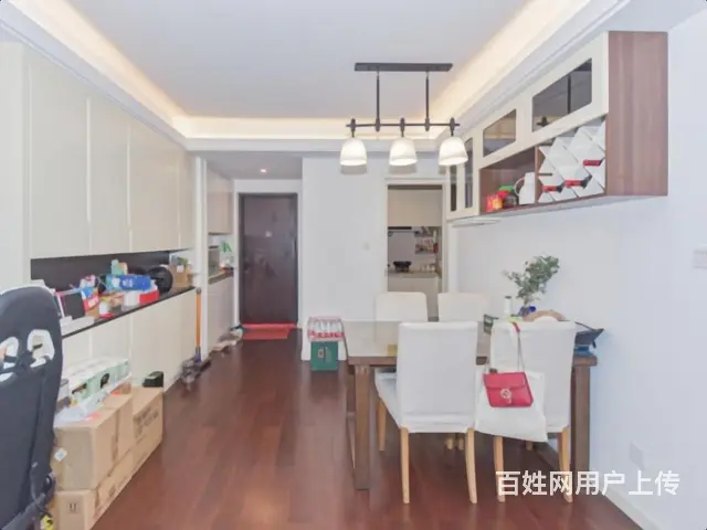 萧山周边万科金辰之光精装修西北89.43平难找房子 - 图片 4