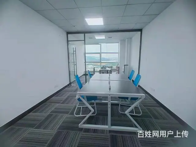 火车站BRT沿线~火车站地铁站精装小面积办公室配全套办公家具 - 图片 1
