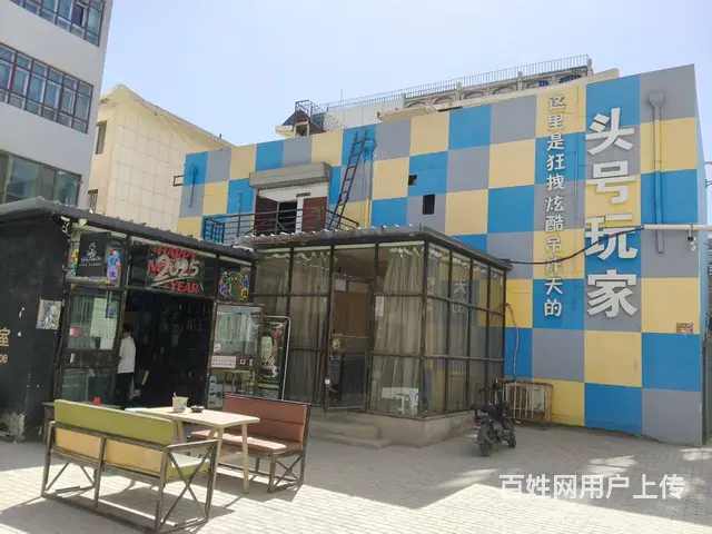 （帮选铺）一酒泉邮电街头号玩家密室旗舰店对外转让 - 图片 1