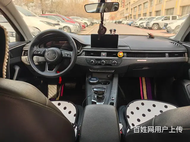 奥迪A4 2017款 A4L 2.0TFSI 双离合 40T - 图片 4