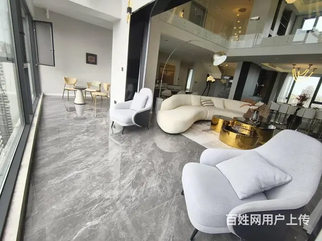 实拍 空中别墅 华侨城 一线湖景 纯水岸东湖 办工 - 图片 2