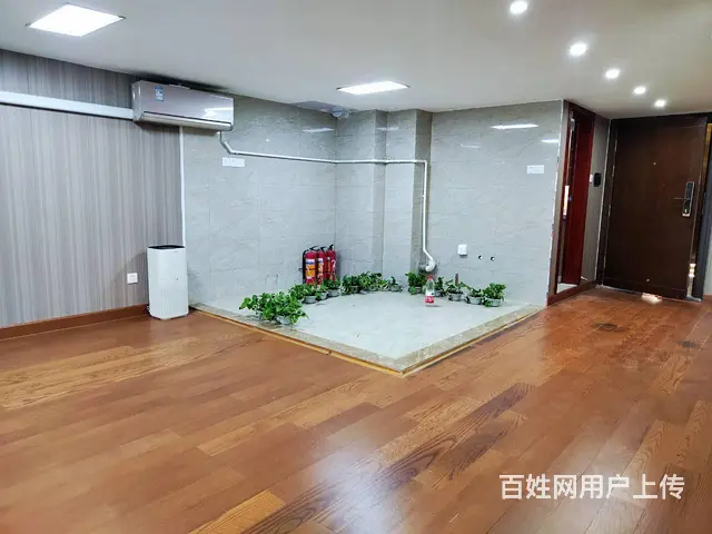 珠海新香洲地标写字楼 恒大天玺 99㎡复式带装修 4500 - 图片 8