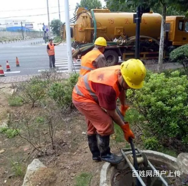 云龙区低价疏通窖井阴沟污水管道疏通马桶高压清洗管道 - 图片 2