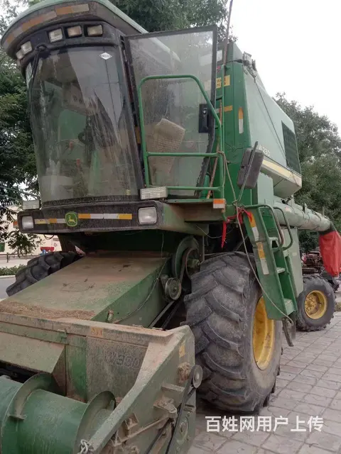 出售两台迪尔w230收割机 - 图片 7