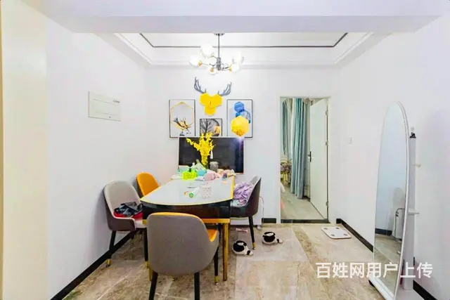 自住精装三房出售 北辰次新小区  房东急售   中间楼层 - 图片 4