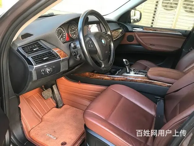 宝马X5(进口) 2011款 X5 xDrive3 - 图片 4