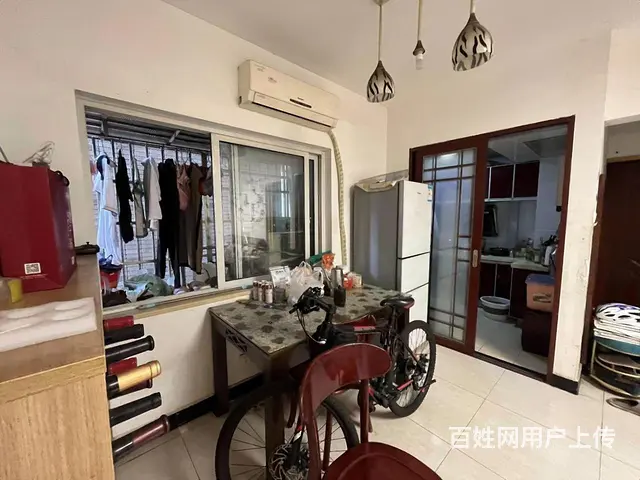 先锋东外滩 业主急售 精装小两房 满五   户型周正采光好 - 图片 6