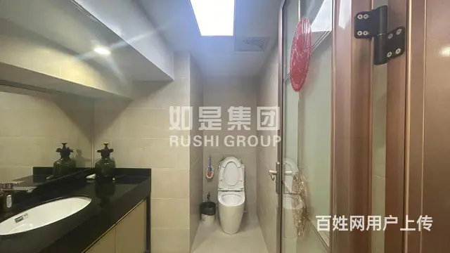 两套打通260平 办公设备齐全星光耀广场 - 图片 6