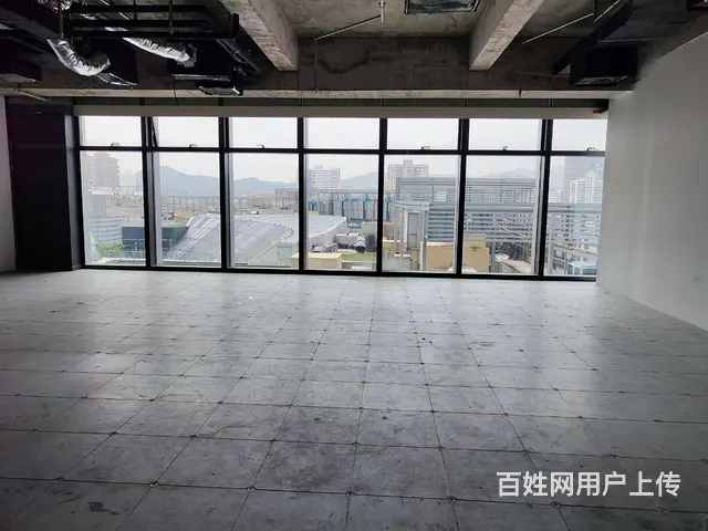 免中介特价急租 珠海老香洲优特汇写字楼 440平 - 图片 2