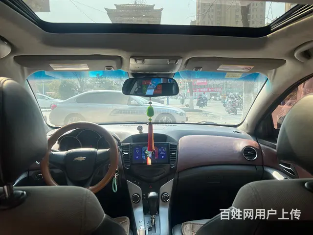 雪佛兰 科鲁兹 2013款 1.6 手自一体 SL 天地版 - 图片 5