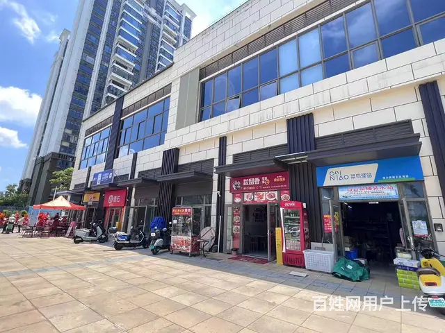 （51旺铺推荐）海甸岛恒大美丽沙60平驿站整体转让 - 图片 2