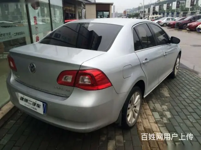 大众宝来 2011款 1.4T 自动 [第一车网认 - 图片 5