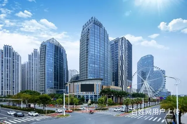 泉州高端写字楼东海办公海丝国际中心 - 图片 1