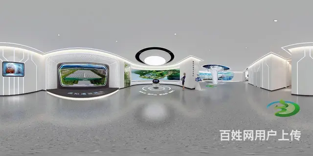 展厅设计_企业展厅设计_文化博物馆设计_科技展厅 - 图片 4