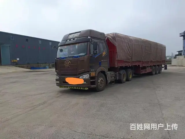 解放 牵引车 国4 - 图片 2
