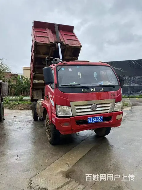 2014年5月南骏自卸车 价格便宜 电话联系 - 图片 1