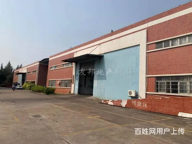 三灶厂房，占地46550平，厂区水电设施齐全，连宿 - 图片 3