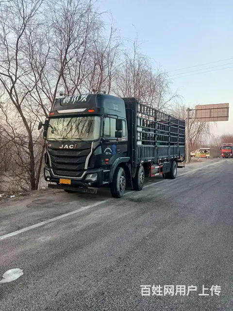 江淮格尔发 格尔发K5 高栏/栏板 国5 - 图片 3
