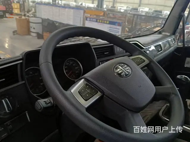 新款解放单桥平板车　现车包上牌可分期　价格图片视频 - 图片 7
