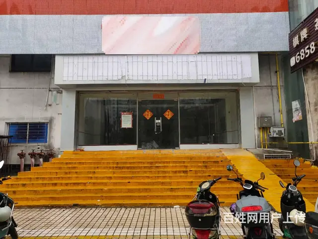 （51旺铺推荐）蓝天路综合楼临街铺面招租 - 图片 3