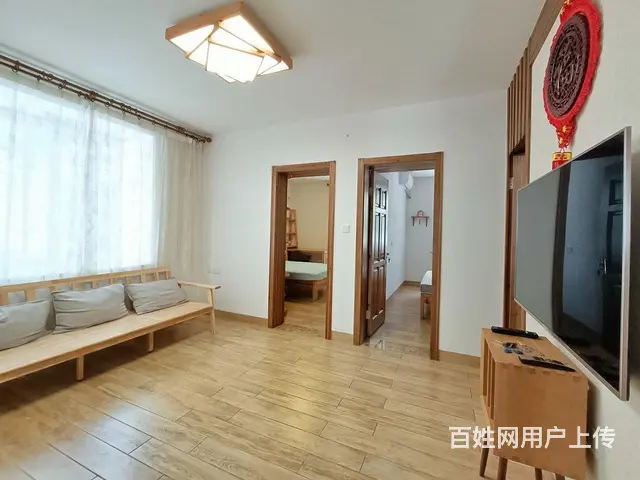思北 小学苑 精装两房 采光很好 装修很好 周边户型好的两房 - 图片 6