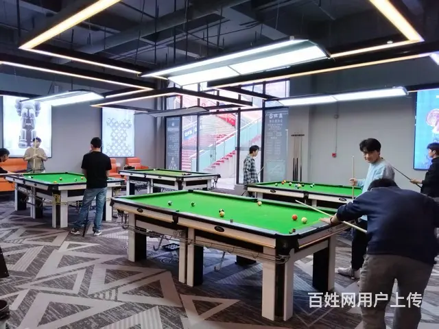 （51旺铺推荐）呈贡区春融街300平台球室转让 - 图片 10