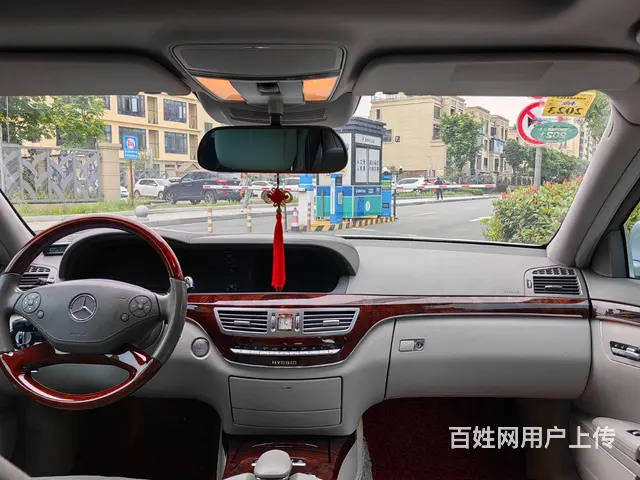 奔驰S-Class [S级](进口) 2010款 S 400 - 图片 2