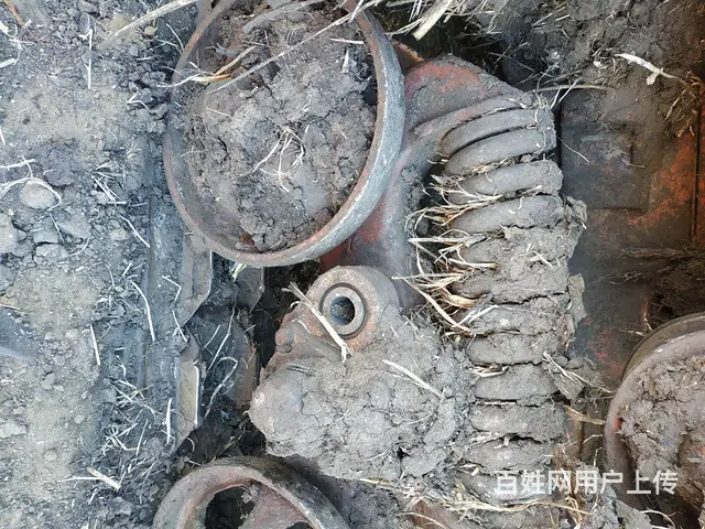 东方红1202推土机 - 图片 6
