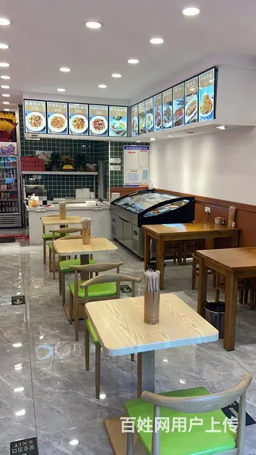【搞定了！】松北区世茂大道餐饮店出兑空兑 - 图片 4