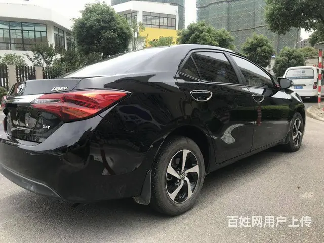 丰田 雷凌 2017款 1.2T 无级 V 豪华版 - 图片 9