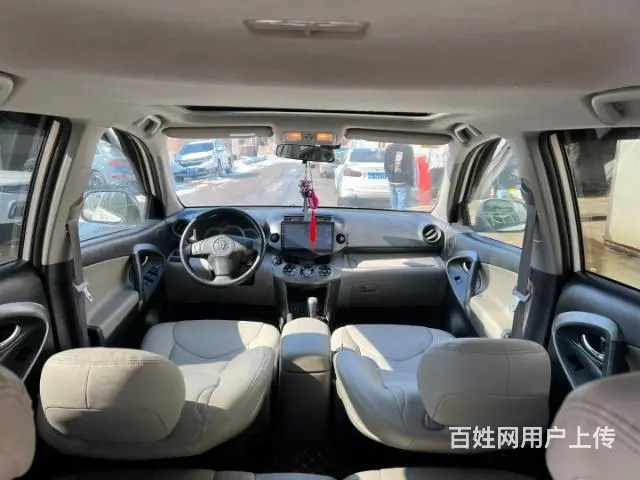 丰田 丰田RAV4 2011款 2.4 自动 豪华版 - 图片 9