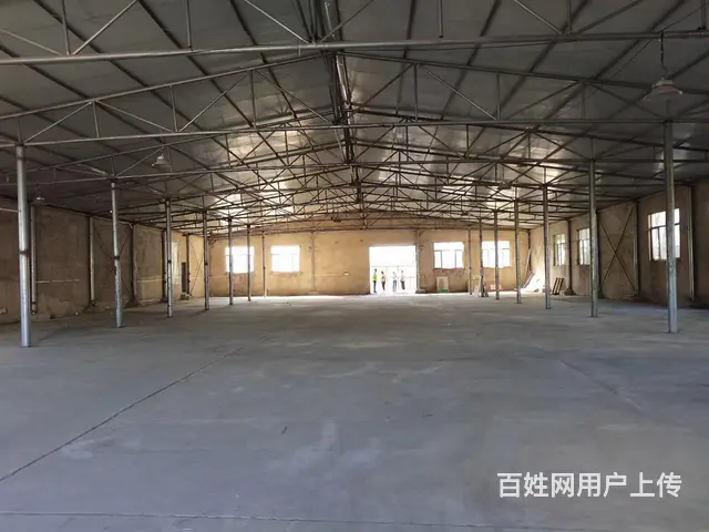 沈新路北八号街库房1050平可进大车租金低 - 图片