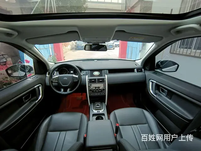 【搞定了！】路虎 发现神行 2018款 2.0T 手自一体 - 图片 12