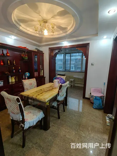 老街基九马路6楼非顶，149平，正房三室一厅，带家 - 图片 6