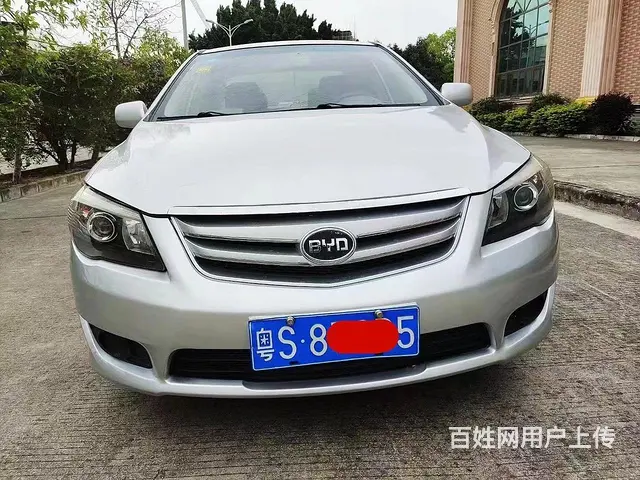 比亚迪L3 2012款 1.5 手动 尊贵型 - 图片 1