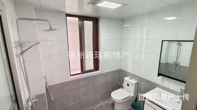 泉城对面锦绣翰林 精装修两室 家具家电齐全 拎包即住 随时看 - 图片 6
