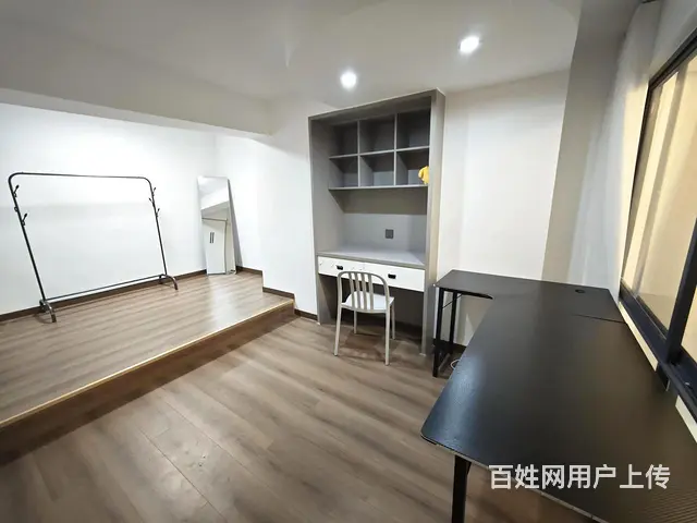 真房源5.2米复式精装 君悦新天地华创国际北辰三角洲看房方便 - 图片 5