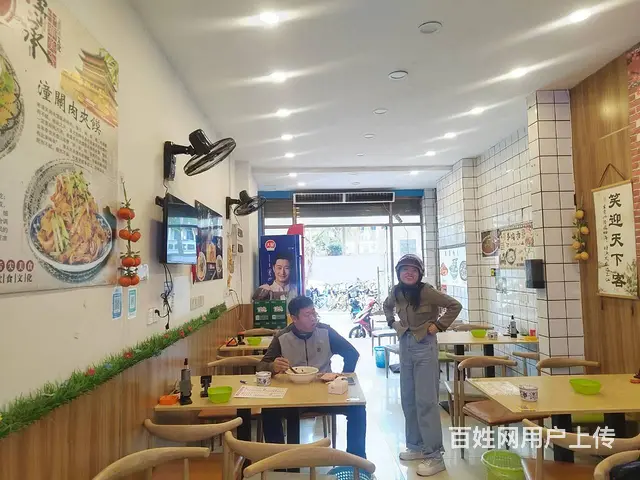 （51旺铺推荐）海甸岛三西路口60平临街旺铺餐饮转让 - 图片 11