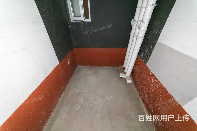 清潭西路陈渡新苑桂花园旁 路劲城市印象 3室毛胚 - 图片 3