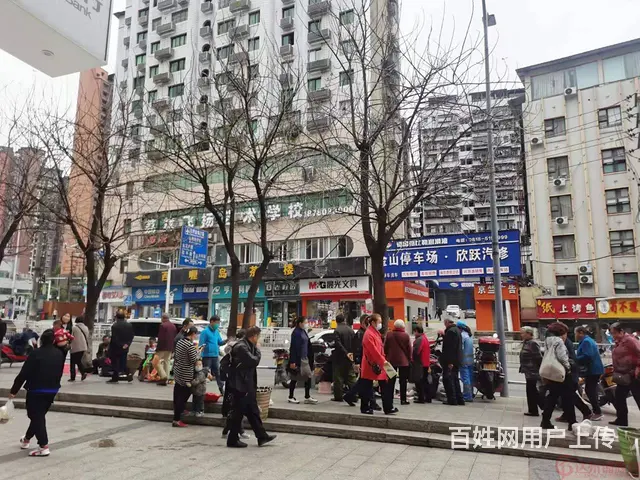 （达州铺源网）西外西晶农贸市场旁40㎡面店转让 - 图片 4