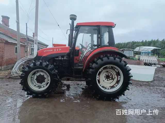 卖13年LY1104  大胎无裂 - 图片 6
