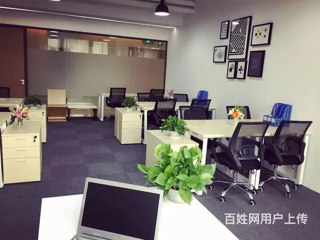 共享办公独立办公室共享工位500全包干 - 图片 1