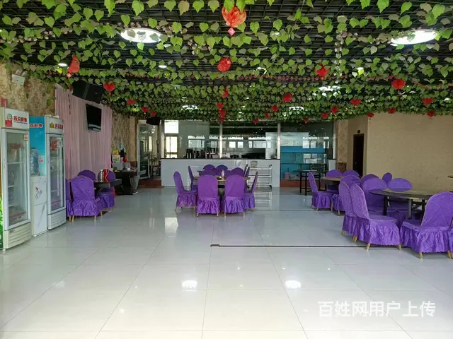 B个人一33团客运站旁餐厅对外转让 - 图片 2