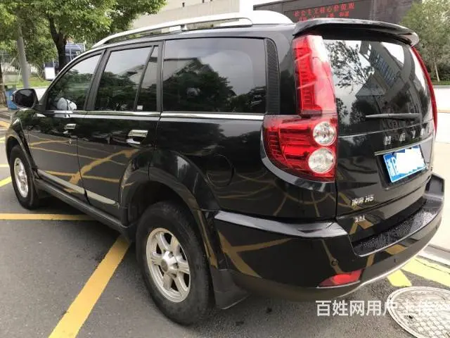 哈弗H5 2015款 2.0T 手动 四驱精英型 - 图片 5