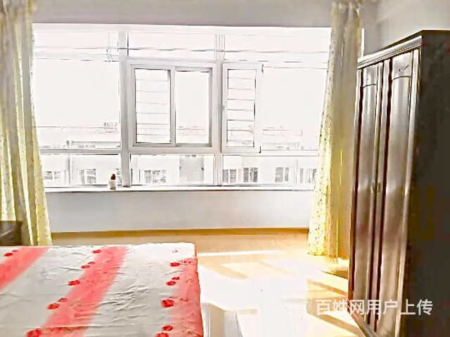 包电梯物业新天地（豪德中医院八中）阳光极好，7层·半年 - 图片 7
