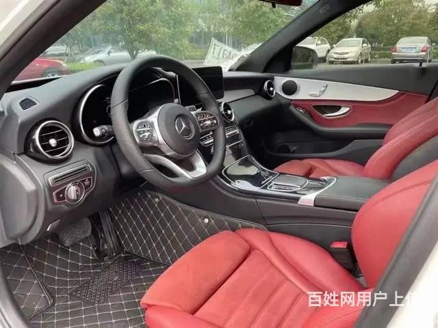 奔驰C级 2020款 C 260 48V 1.5T 手自一体 - 图片 7