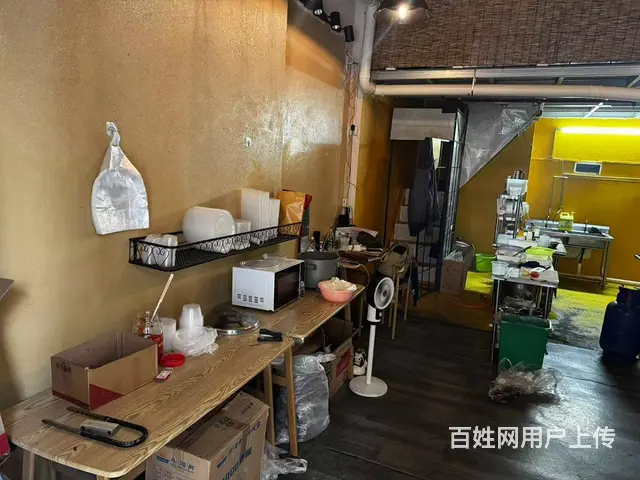 （51旺铺推荐）远大广场六号楼40平外卖店转让 - 图片 2