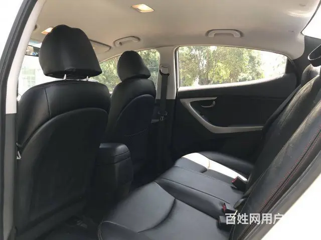 现代 伊兰特 2015款 伊兰特 朗动 1.6 手 - 图片 2