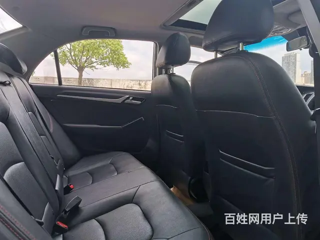 吉利 远景 2017款 1.5 手动 幸福版 - 图片 5