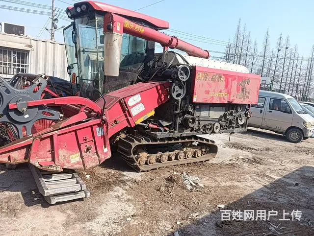 24年雷沃70金刚2代 - 图片 1